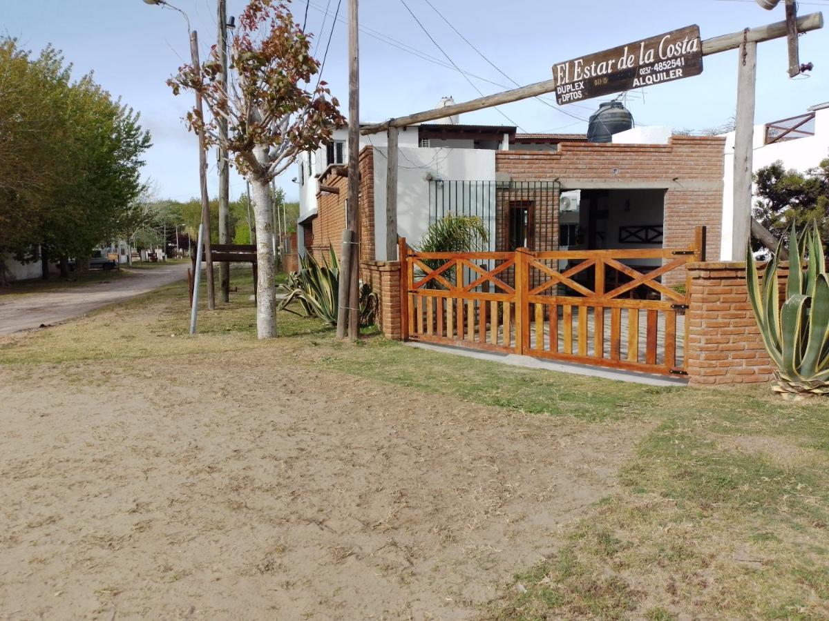 Alojamientos Frente Al Mar Complejo "El Estar De La Costa" San Clemente del Tuyú Dış mekan fotoğraf